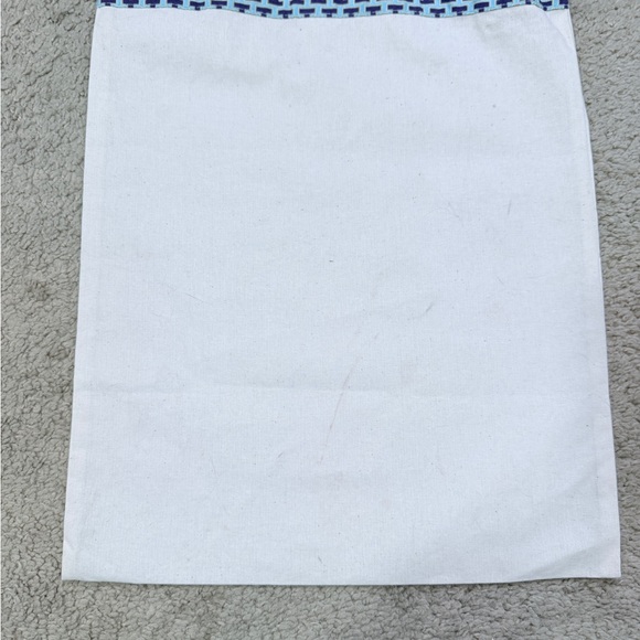 Tory Burch Miller Black Leather Flats - Picture 8 of 8